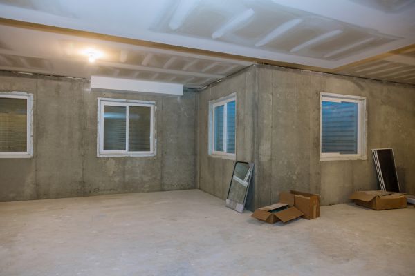 Basement Foundation Repair in Bethlehem