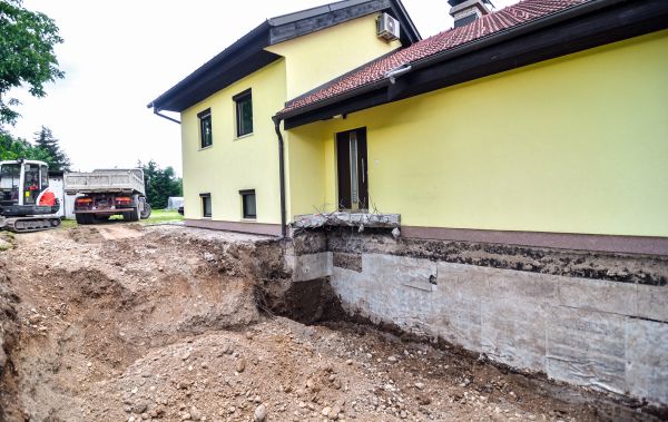 Cost of Foundation Repair in Bethlehem