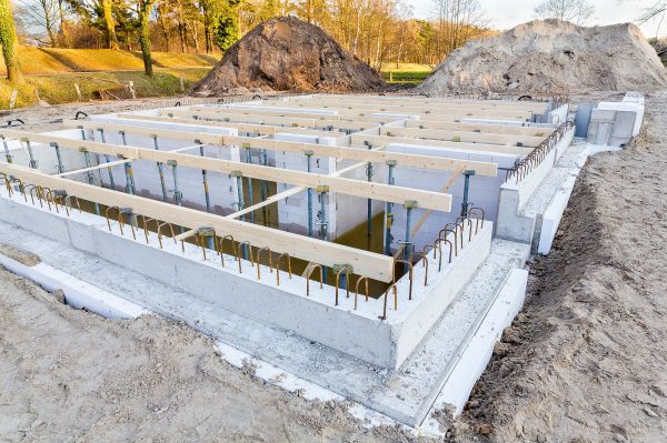 Deep Foundation Repair in Bethlehem