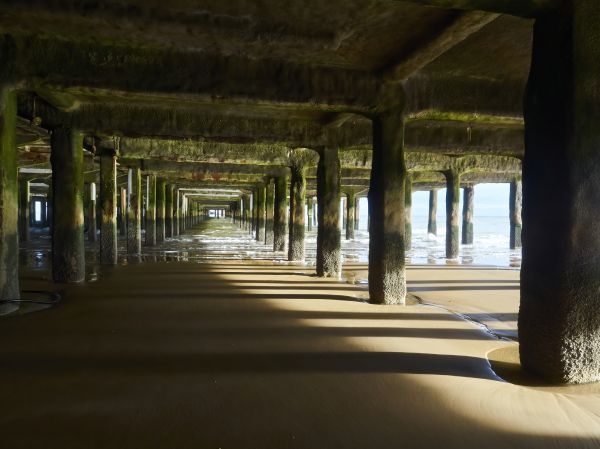 Concrete Pier Repair in Bethlehem