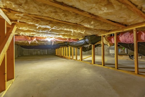 Crawlspace Repair in Bethlehem