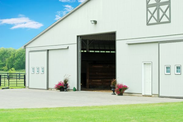 Barn Foundation Repair in Bethlehem