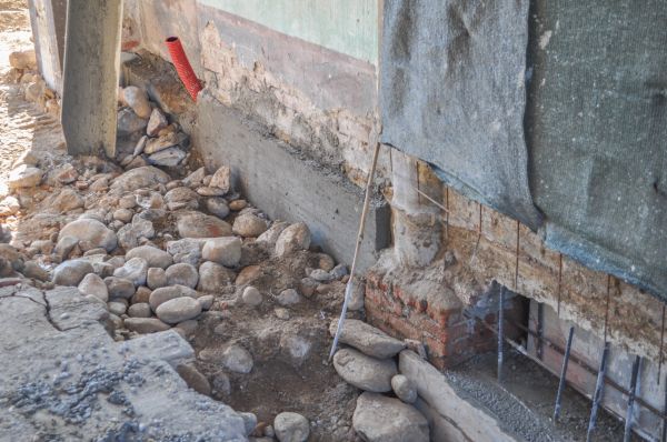 Cost of Structural Underpinning in Bethlehem