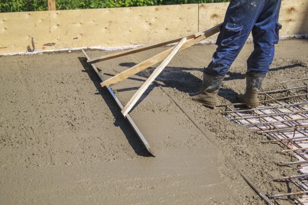 Cost of Concrete Foundation Leveling in Bethlehem