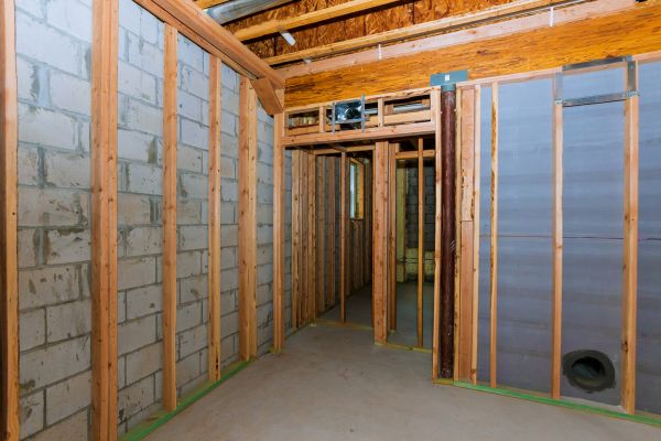 Basement Stabilization in Bethlehem